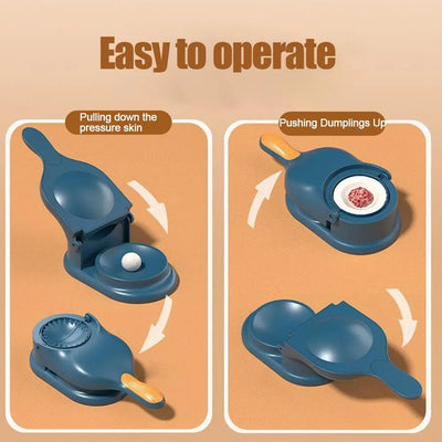 2-in-1 Dumpling Maker