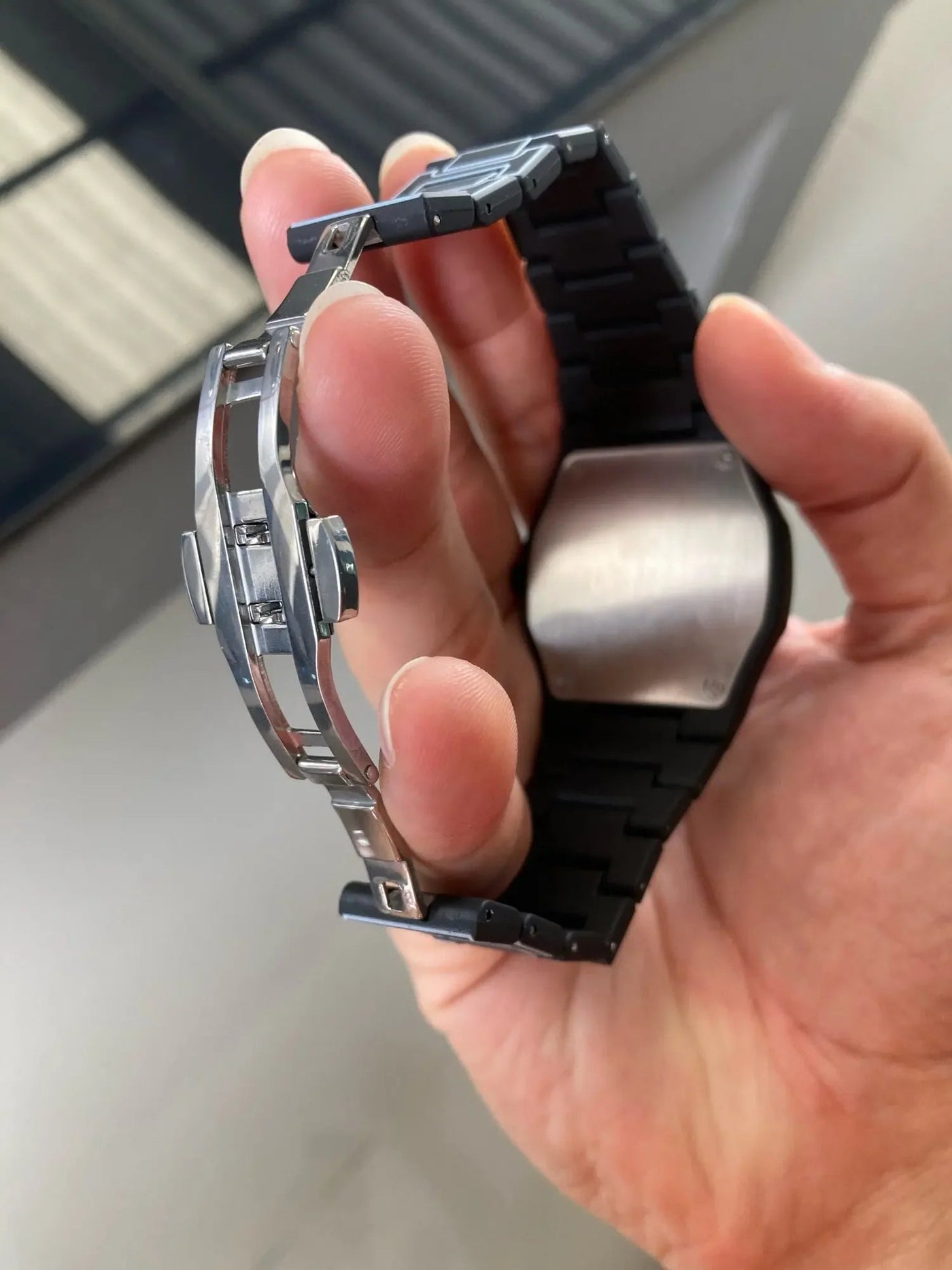 RLX Time Measurement Watch with Premium Packaging