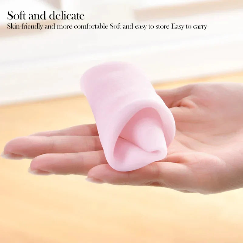 Silicone Moisturizing Foot Socks