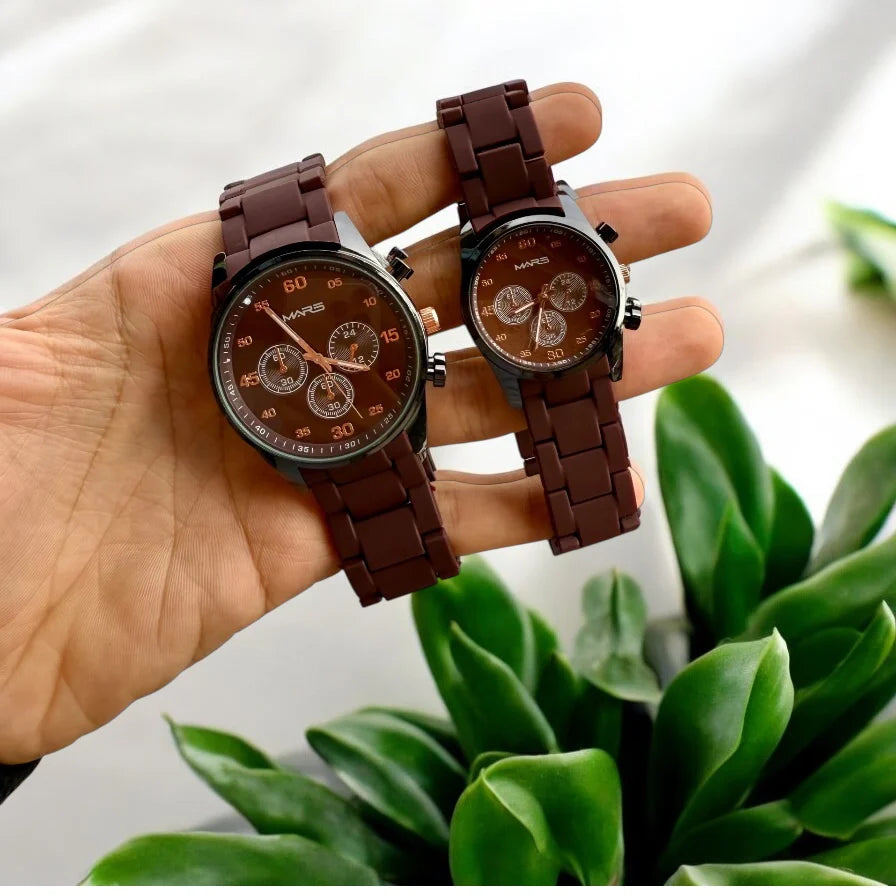 Couple Watches For Men and Women