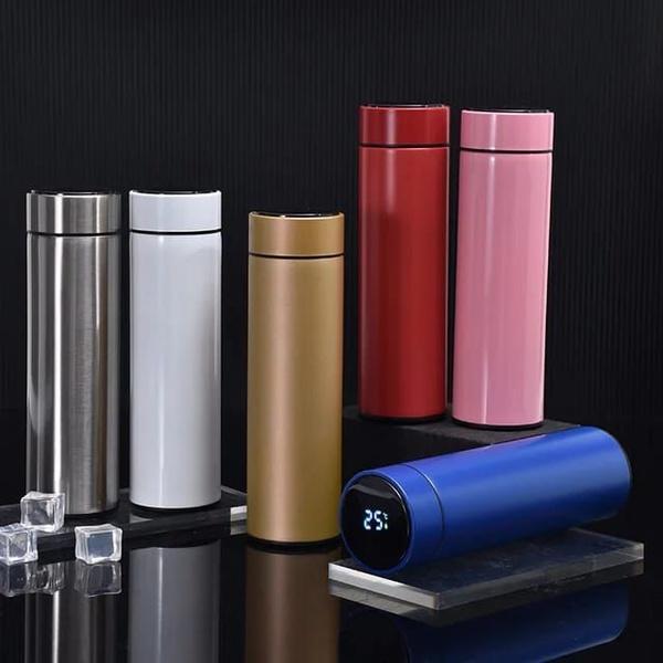 1 Pc Stainless Steel Refillable Travel Bottle