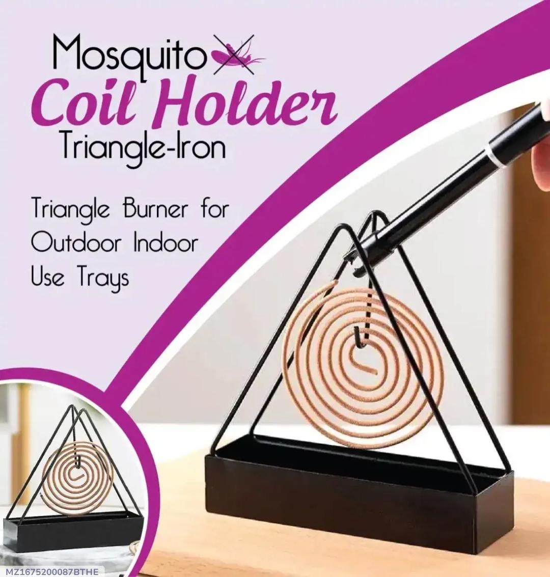 Mosquito Coil Stand
