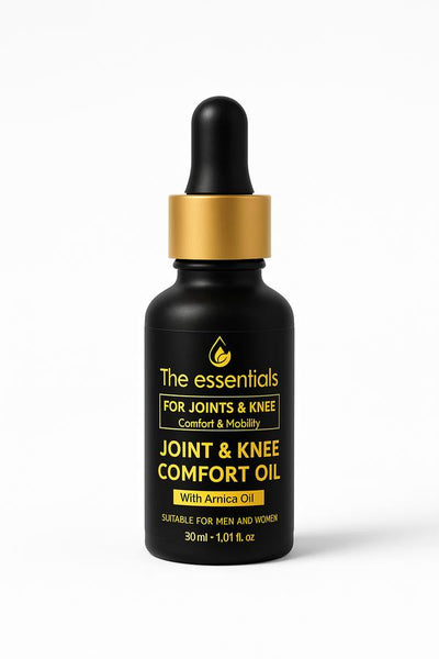Joint And Knee Comfort Oil