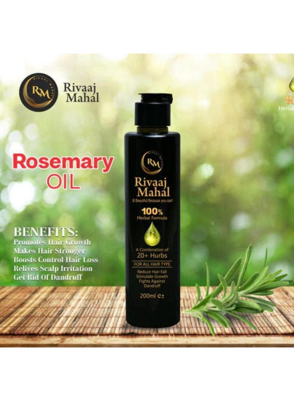 Nourishing Hair Growth Oil - 200ml | Anti-Hair Fall Formula ( Pack Of 1)