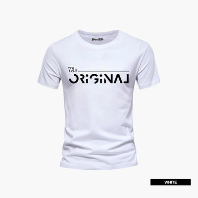 Men's Graphics T Shirt Half Pack of 3 (Believe)