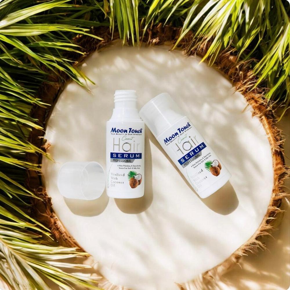 Moon Touch-Coconut Hair Serum