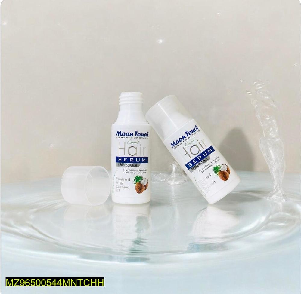 Moon Touch-Coconut Hair Serum