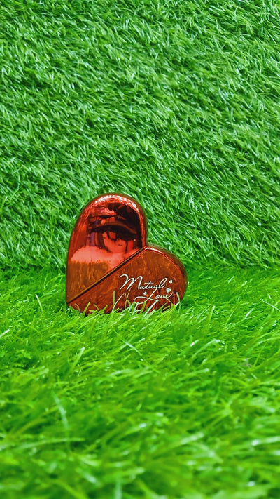 Mutual Love Perfume For Women Heart Shape Perfume Decorating Perfume 50 ml