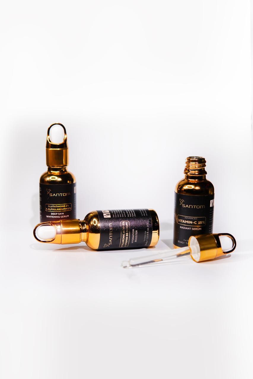 Santom Hyaluronic Acid 2% + Vitamin B5 Serum