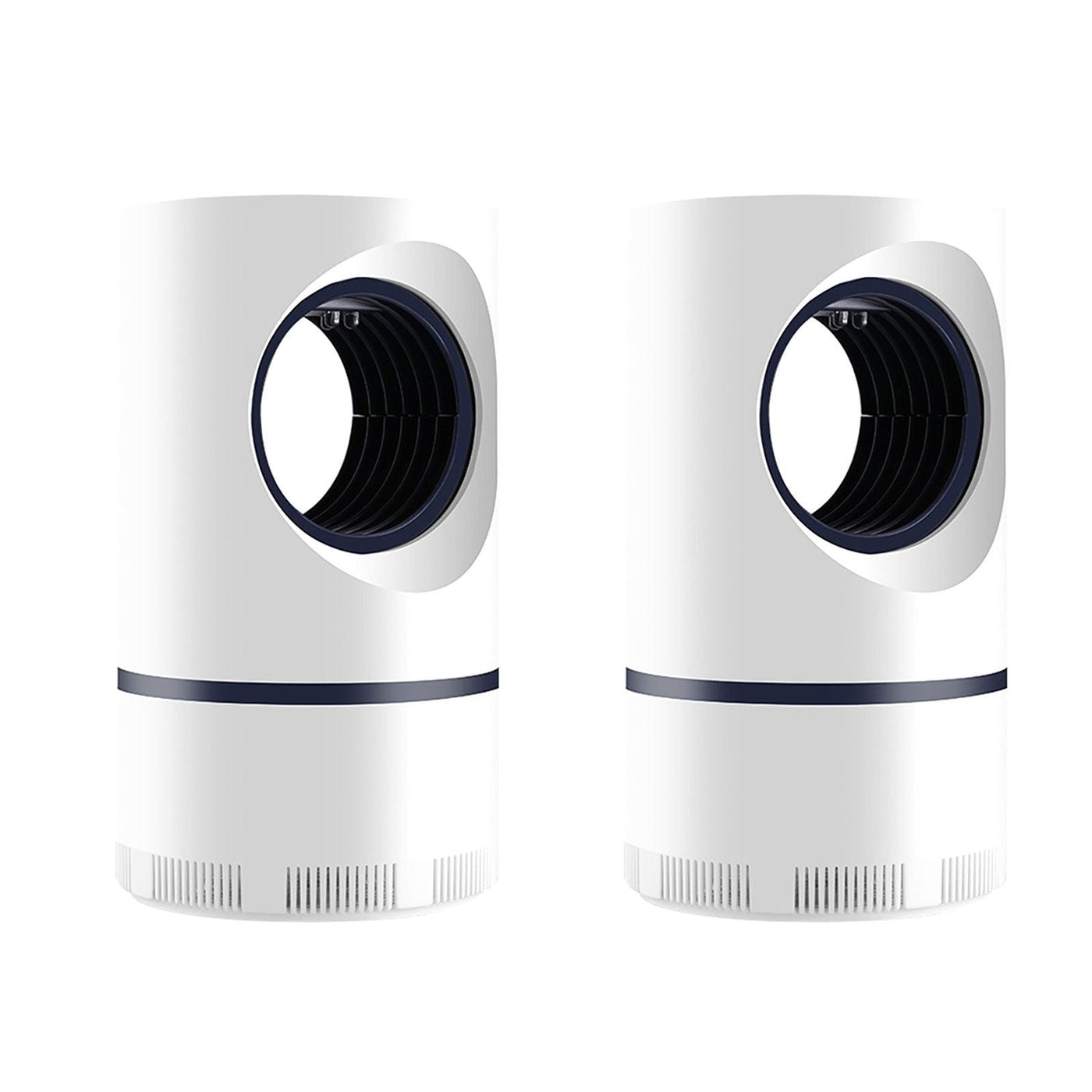 Electric Mosquito Killer Lamp with USB Power Fan.