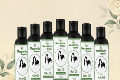 Mesmeric Organic Hair Oil