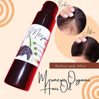 Mesmeric Organic Hair Oil