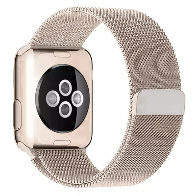 Apple Watch Milanese Magnetic Loop Strap | Stainless Steel Band