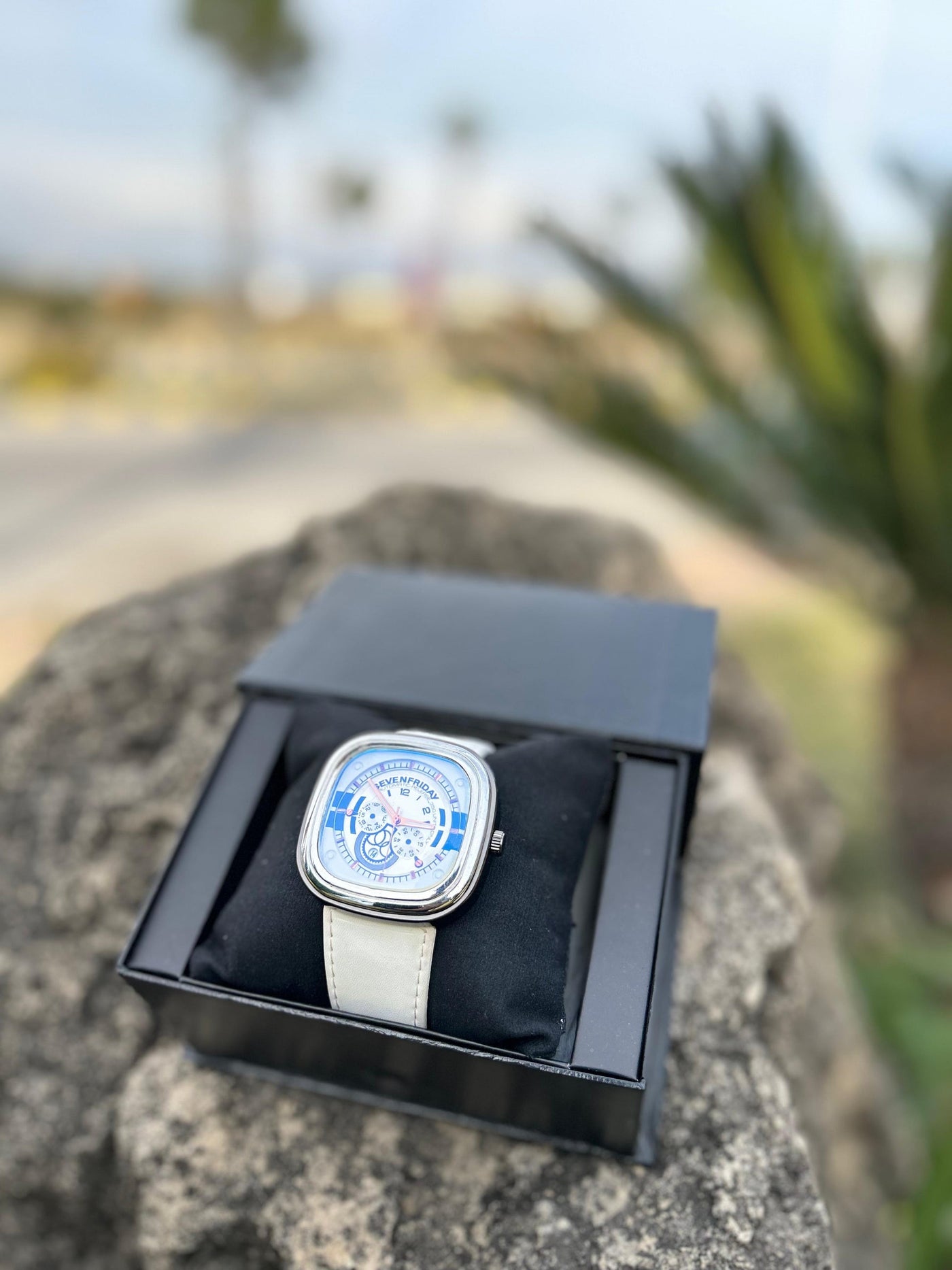 Men's Sophisticated Luxury Watch